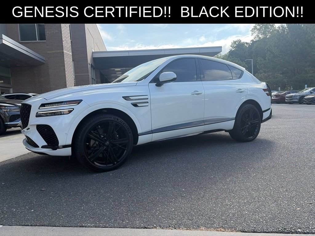 Used 2026 Genesis GV80 3.5T Prestige