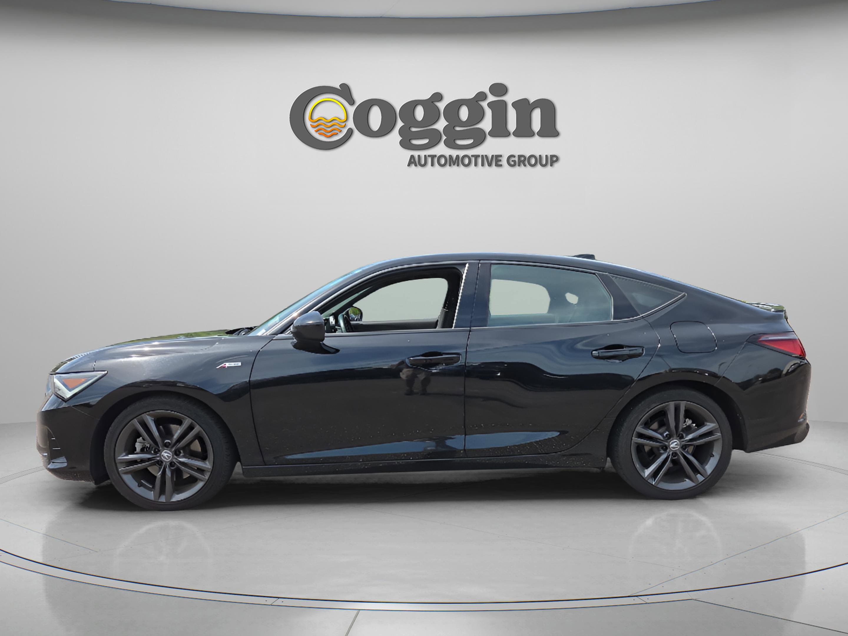 Used 2023 Acura Integra A-Spec image 2