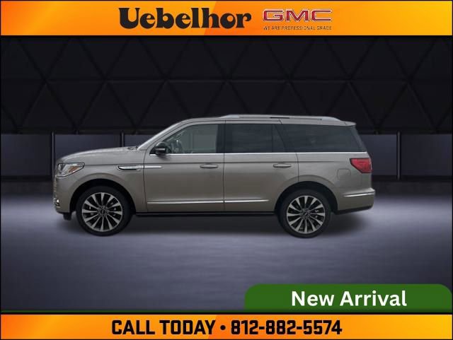 Used 2020 Lincoln Navigator Reserve w/ Luxury Package AWD/4WD image 7