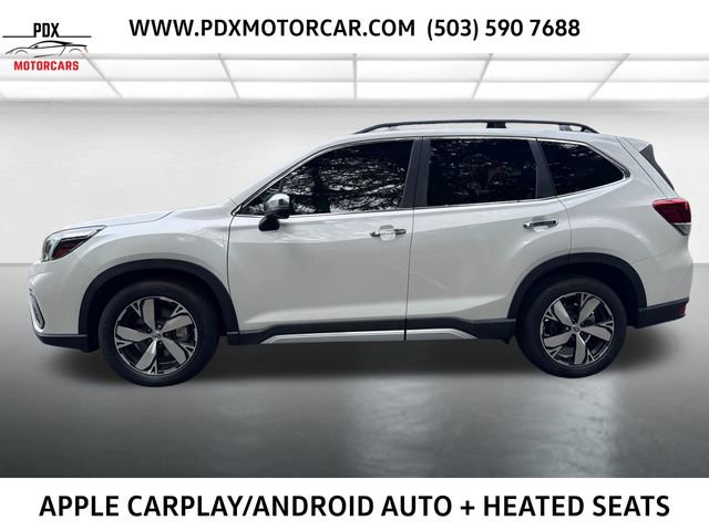 Used 2019 Subaru Forester Touring w/ Popular Package #3 AWD/4WD image 3