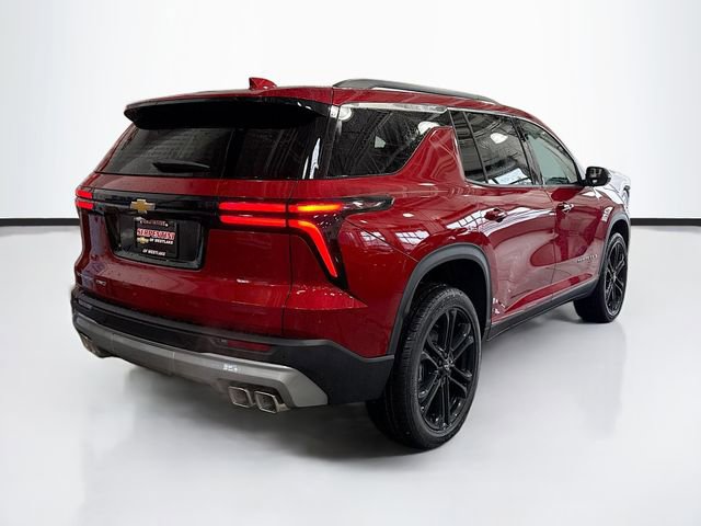 New 2026 Chevrolet Traverse LT w/ LPO, Floor Liner Package image 6