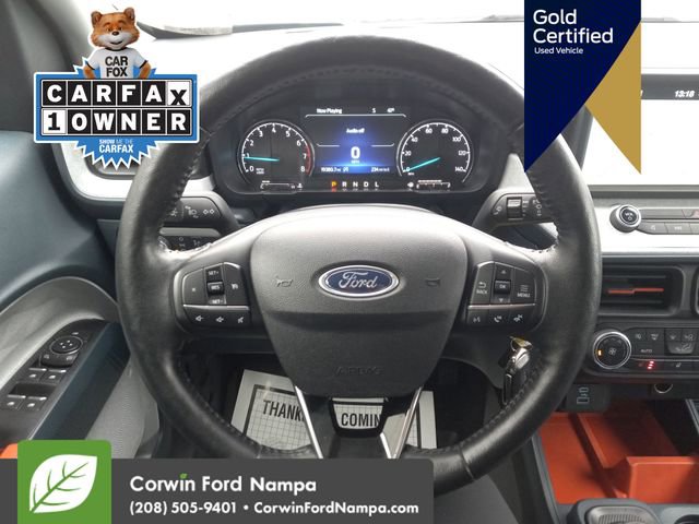 Used 2022 Ford Maverick XLT w/ Equipment Group 300A Standard image 16