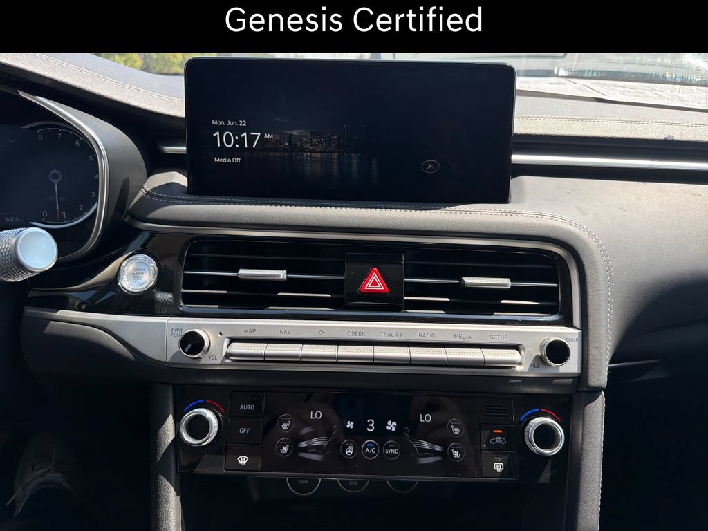 Certified 2026 Genesis G70 2.5T Prestige RWD image 23