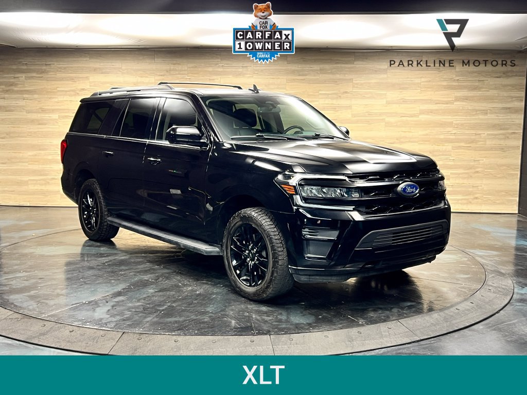 Used 2024 Ford Expedition Max XLT AWD/4WD 360° Tour