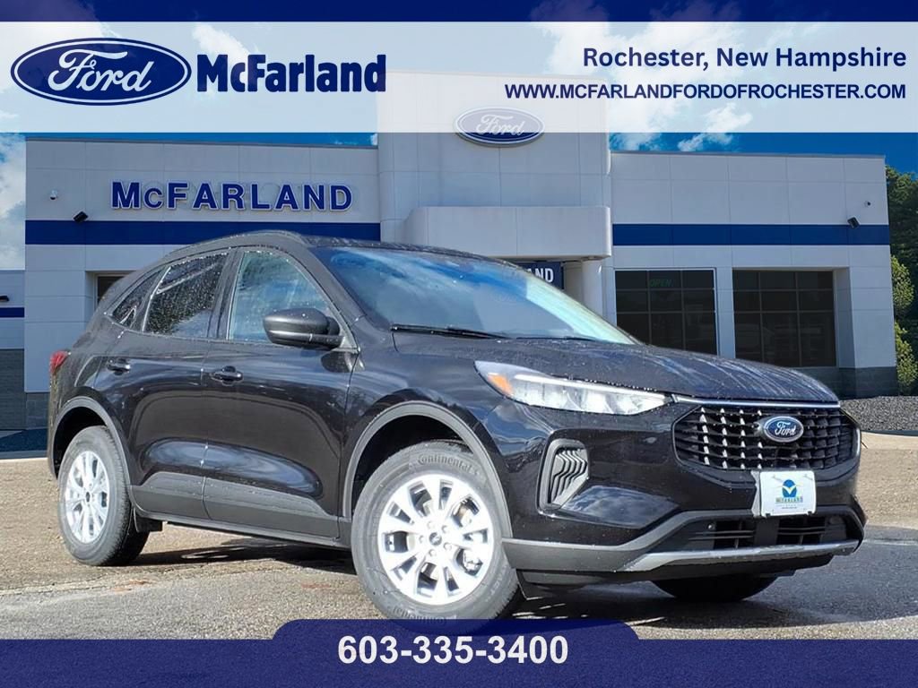 New 2026 Ford Escape Active w/ Cold Weather Package