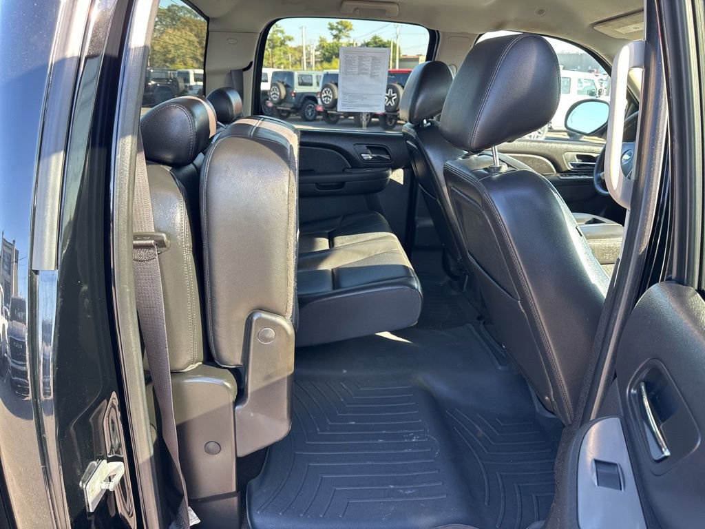 Used 2013 Chevrolet Silverado 1500 LTZ w/ LTZ Plus Package image 18