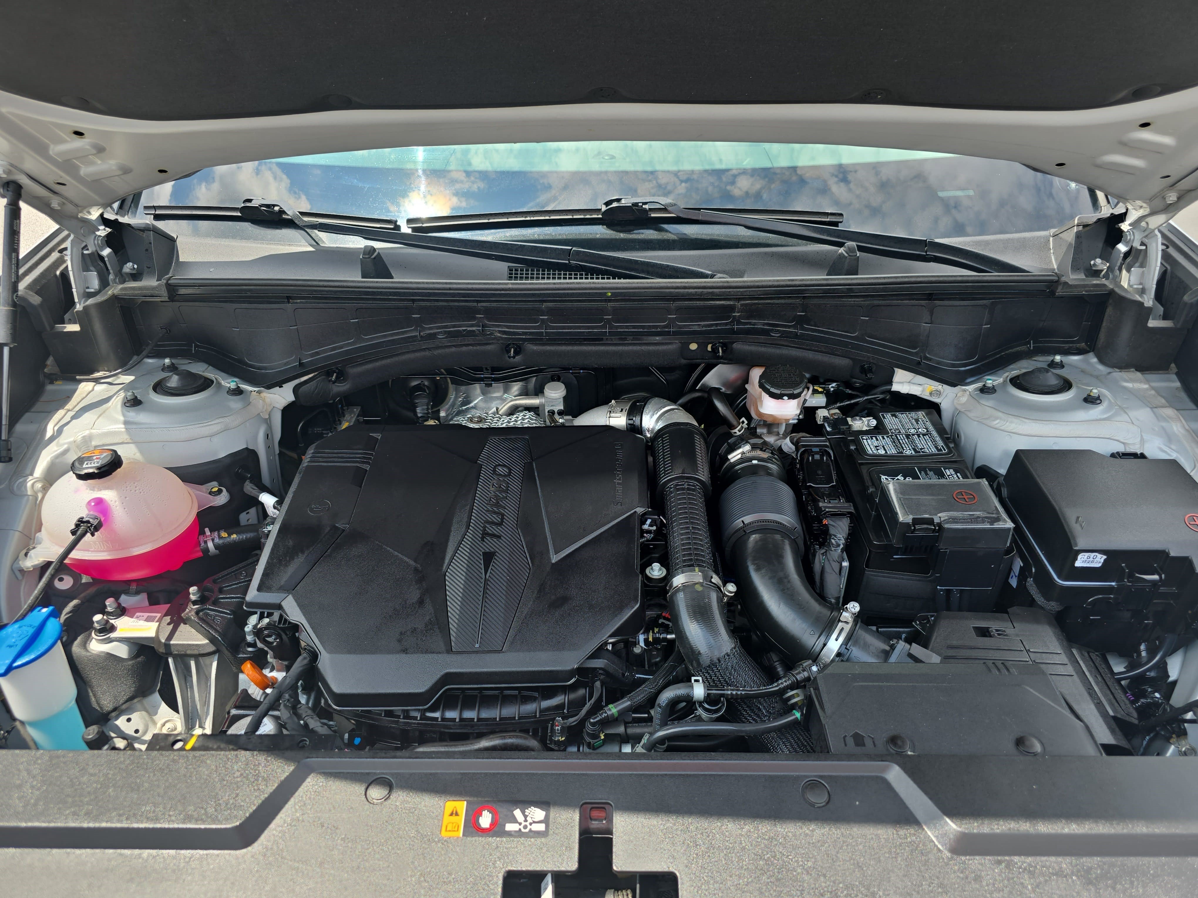 Used 2024 Hyundai Santa Fe SEL FWD image 30