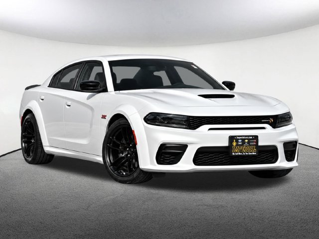 Certified 2023 Dodge Charger Scat Pack RWD image 2