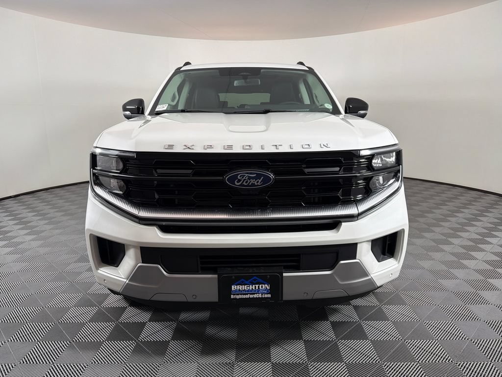 New 2026 Ford Expedition Max Platinum w/ Platinum Ultimate Package AWD/4WD image 8