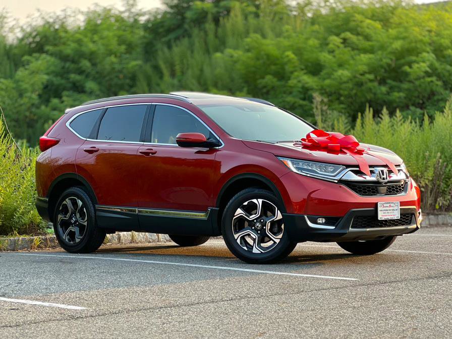Used 2019 Honda CR-V Touring
