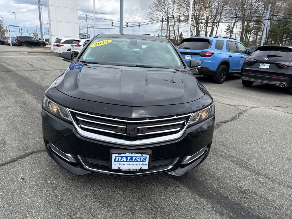 Used 2015 Chevrolet Impala LT w/ Convenience Package FWD image 5