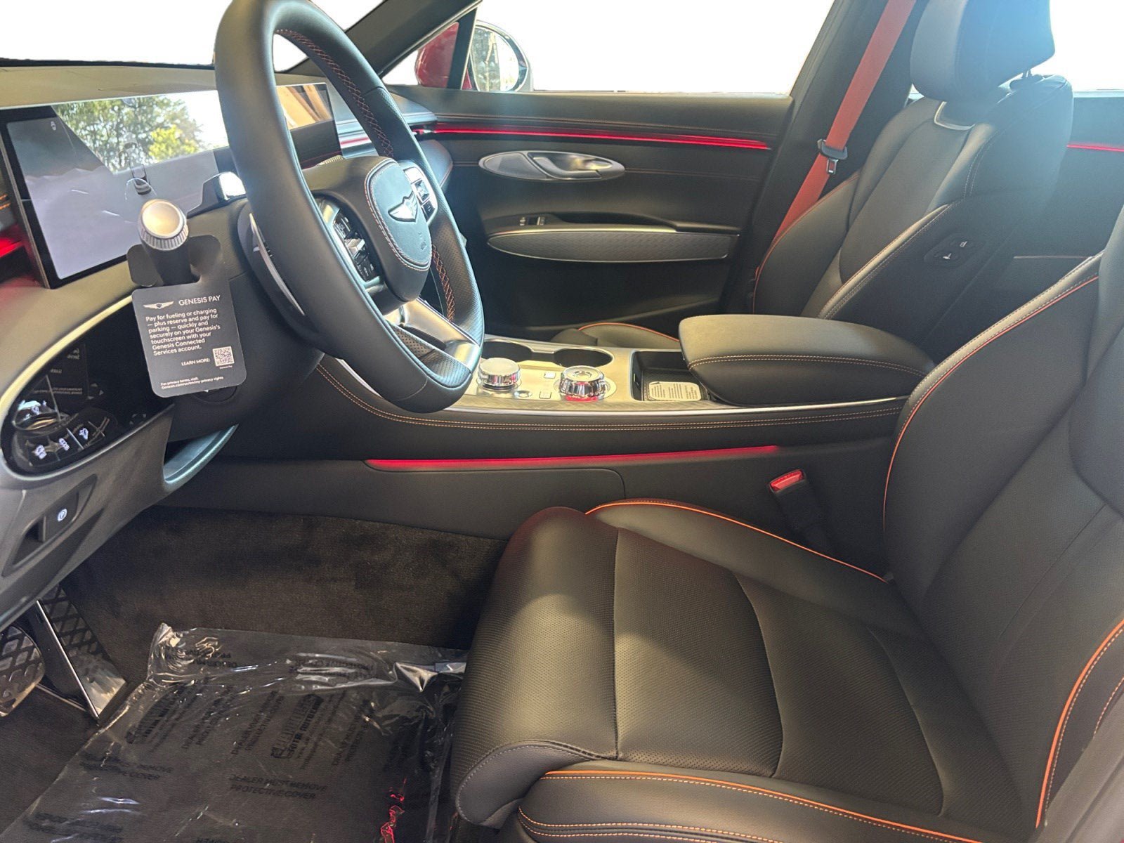 New 2026 Genesis GV70 2.5T Sport Prestige AWD/4WD image 9