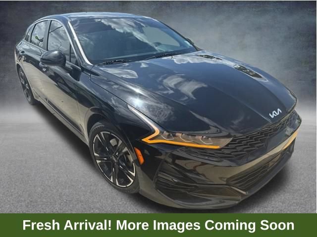 Used 2023 Kia K5 GT-Line w/ GT-Line Premium Package