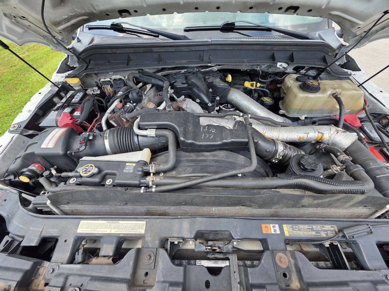 Used 2012 Ford F350 Lariat w/ Lariat Interior Pkg image 26