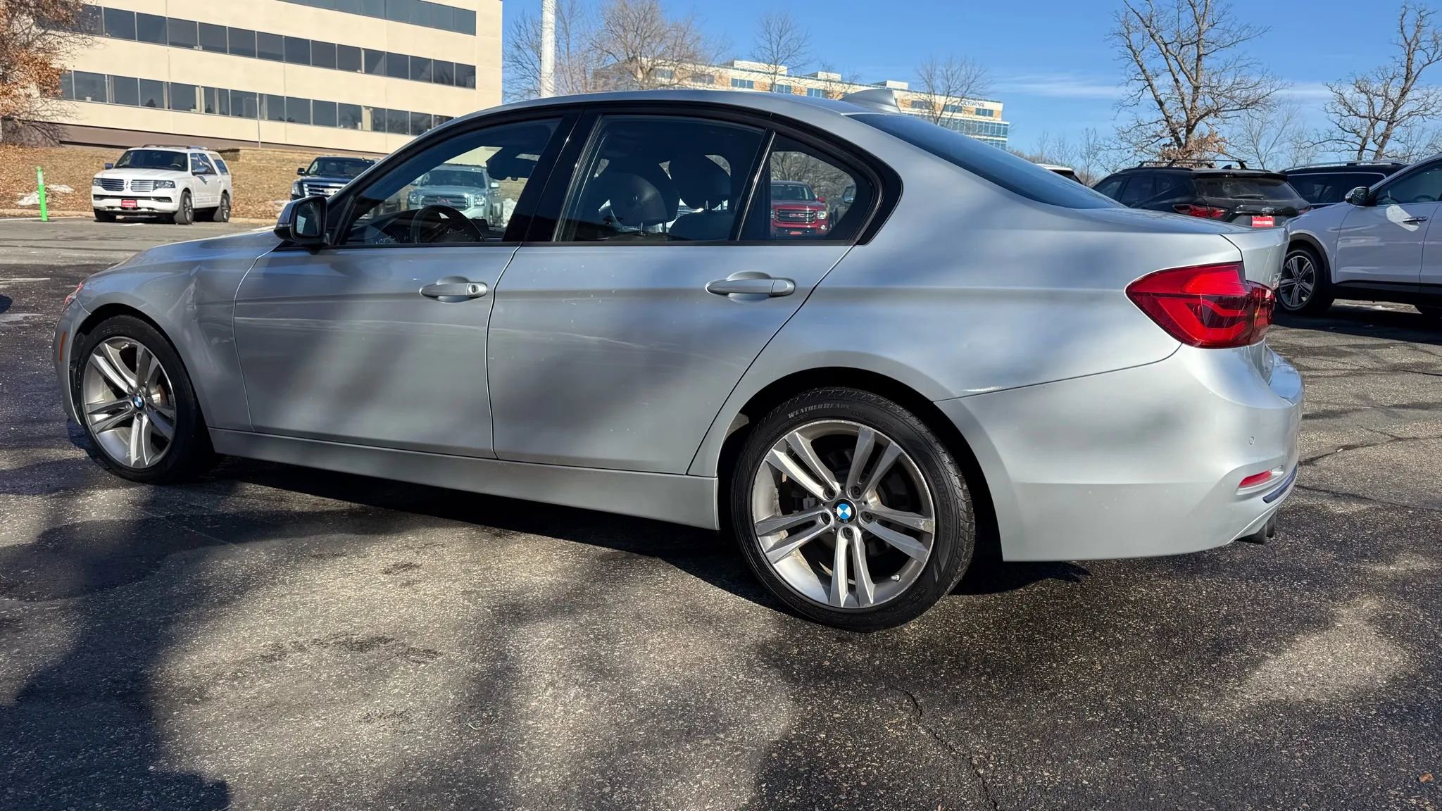 Used 2016 BMW 328i xDrive Sedan image 6