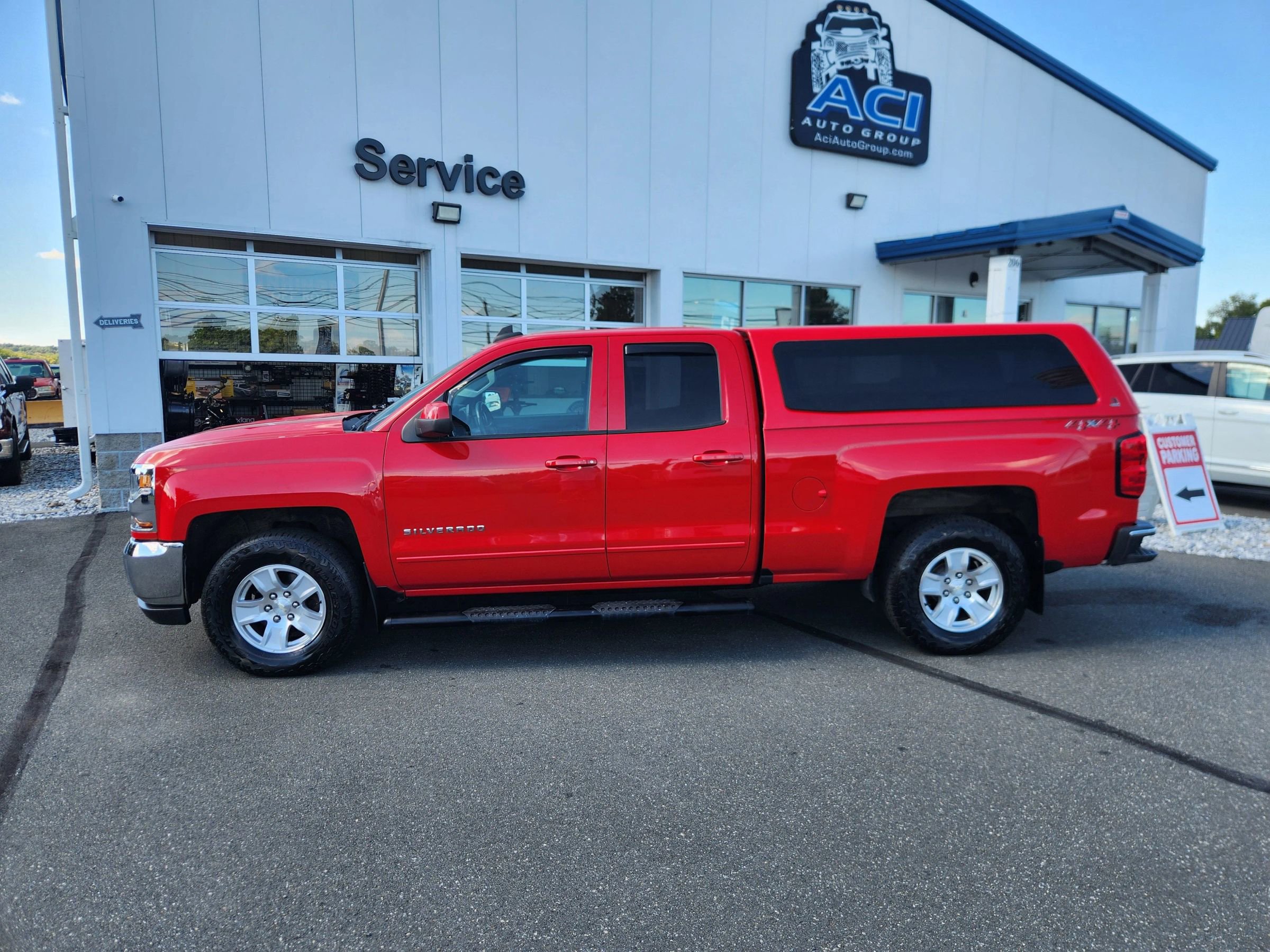Used 2018 Chevrolet Silverado 1500 LT w/ All Star Edition image 8