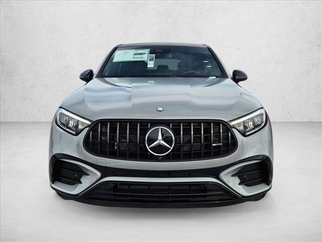 New 2026 Mercedes-Benz GLC 43 AMG 4MATIC Coupe image 6