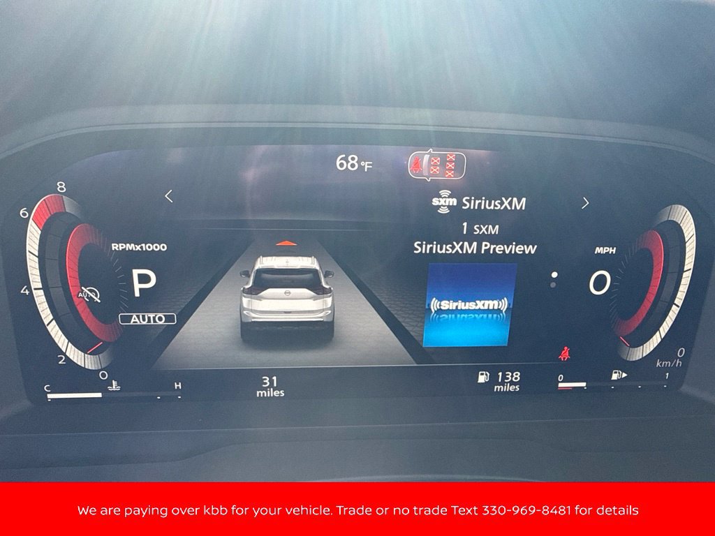 New 2026 Nissan Rogue Platinum AWD/4WD image 20