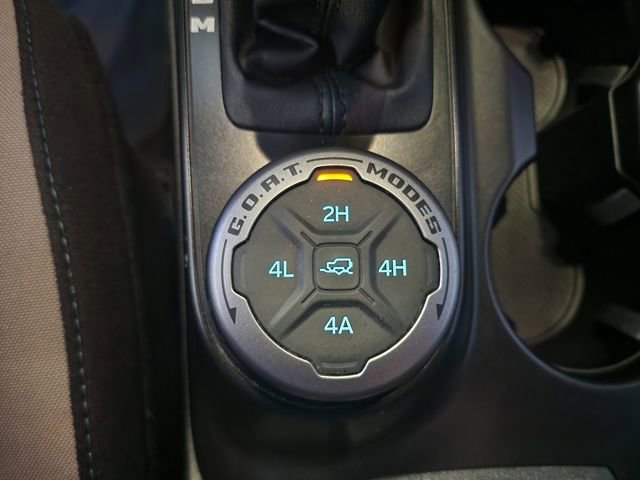 Used 2022 Ford Bronco Wildtrak image 24