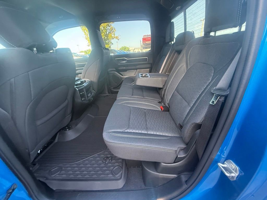 New 2026 RAM 1500 Big Horn AWD/4WD image 26