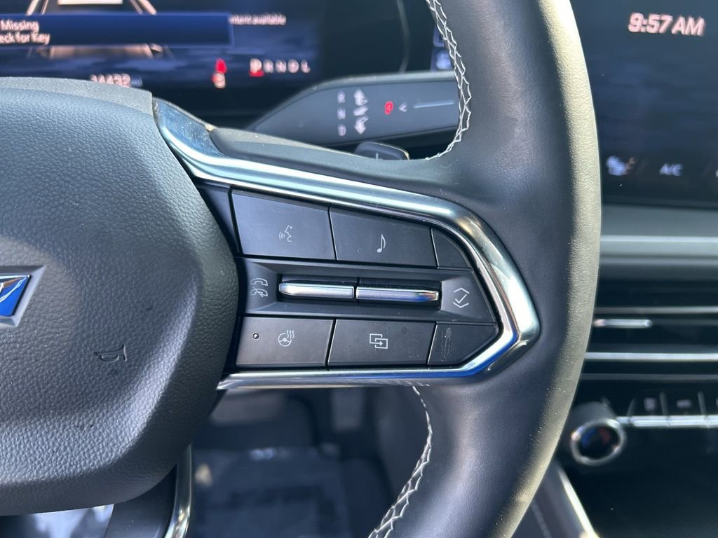 Used 2024 Chevrolet Traverse LT w/ Trailering Package image 23