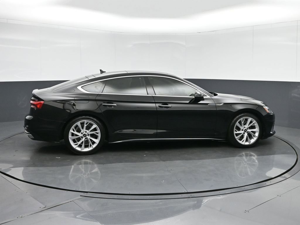 Used 2022 Audi A5 2.0T Premium Plus image 8