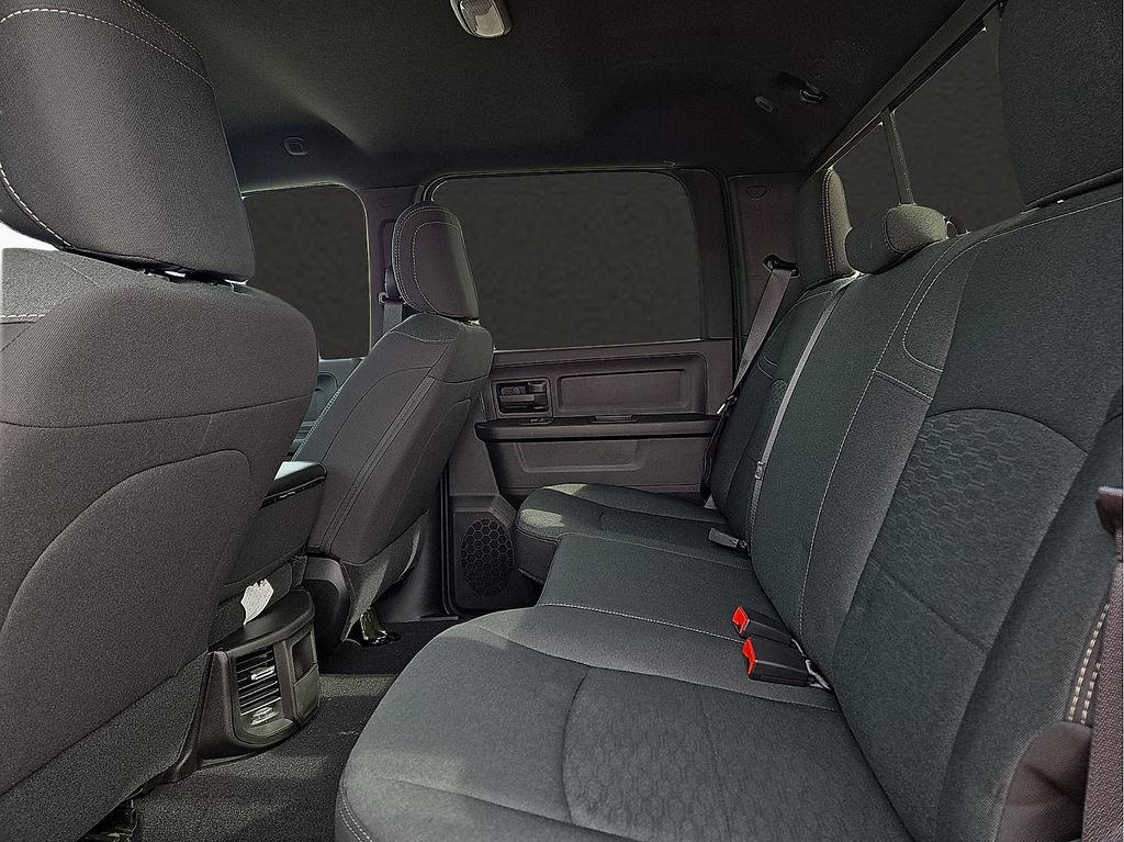 New 2026 RAM 2500 Warlock AWD/4WD image 9