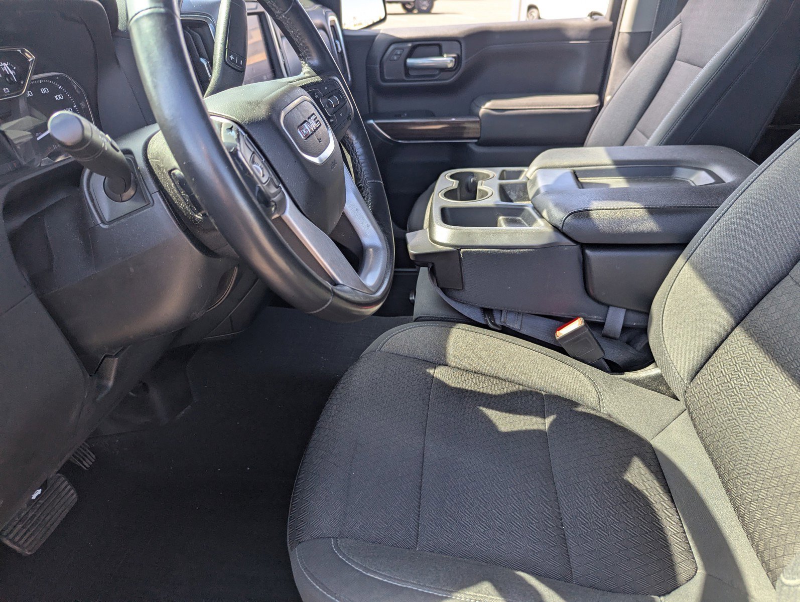 Used 2021 GMC Sierra 1500 Elevation image 10