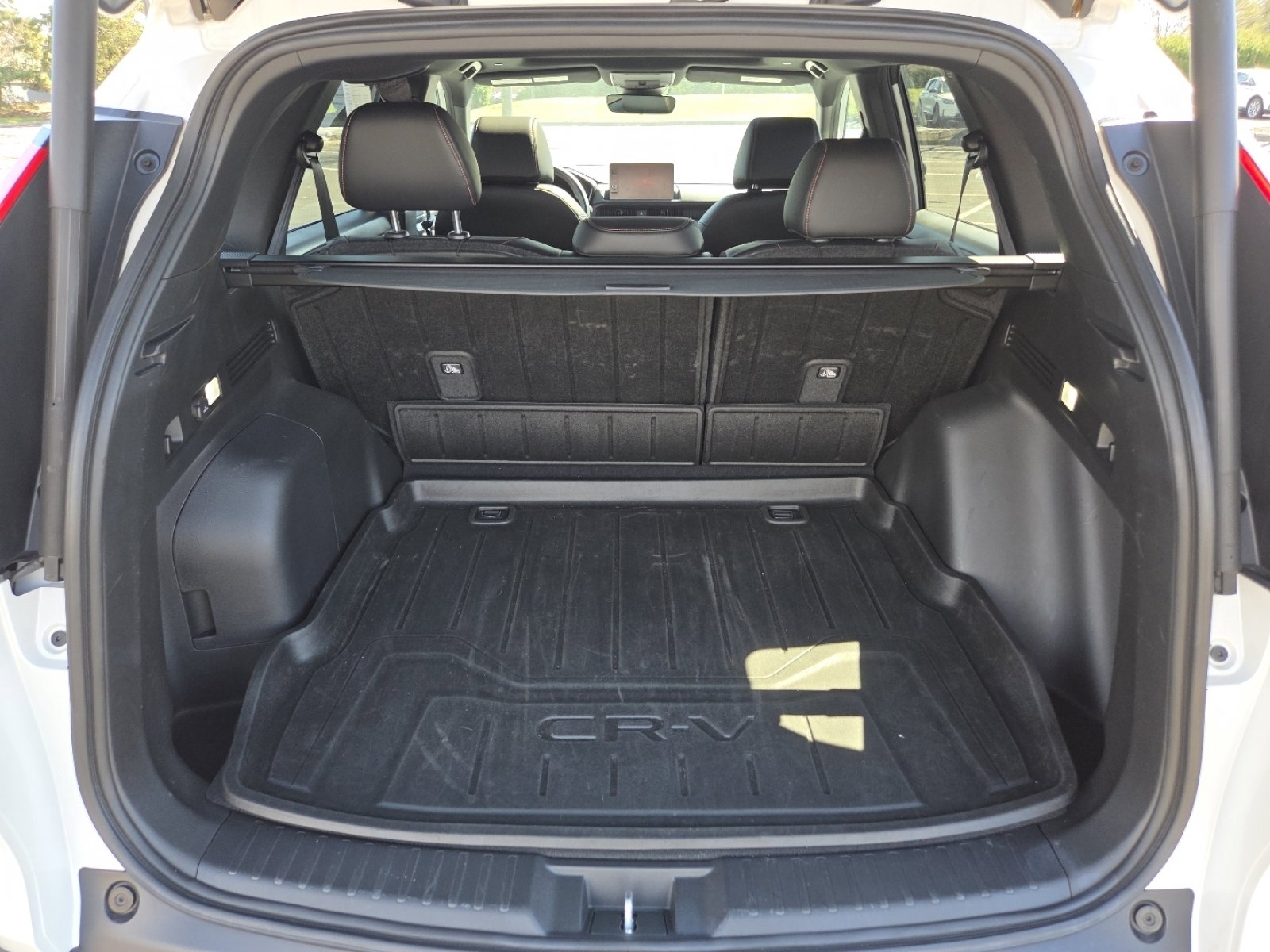 Certified 2024 Honda CR-V Sport-L image 22