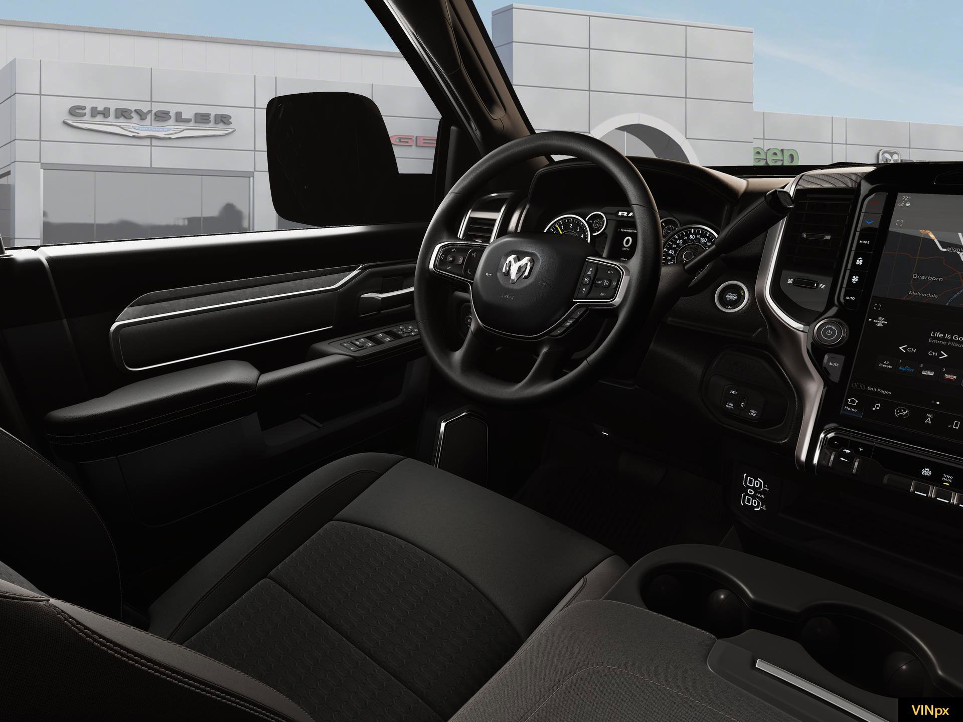 New 2026 RAM 3500 Big Horn image 21