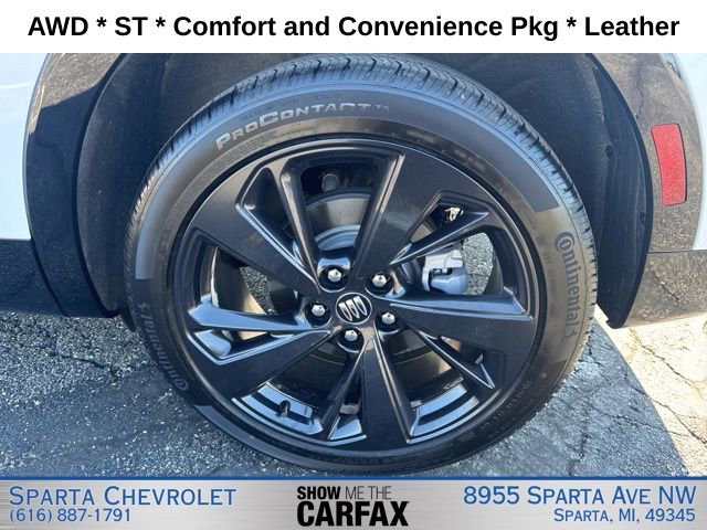 Used 2024 Buick Envision Sport Touring image 34