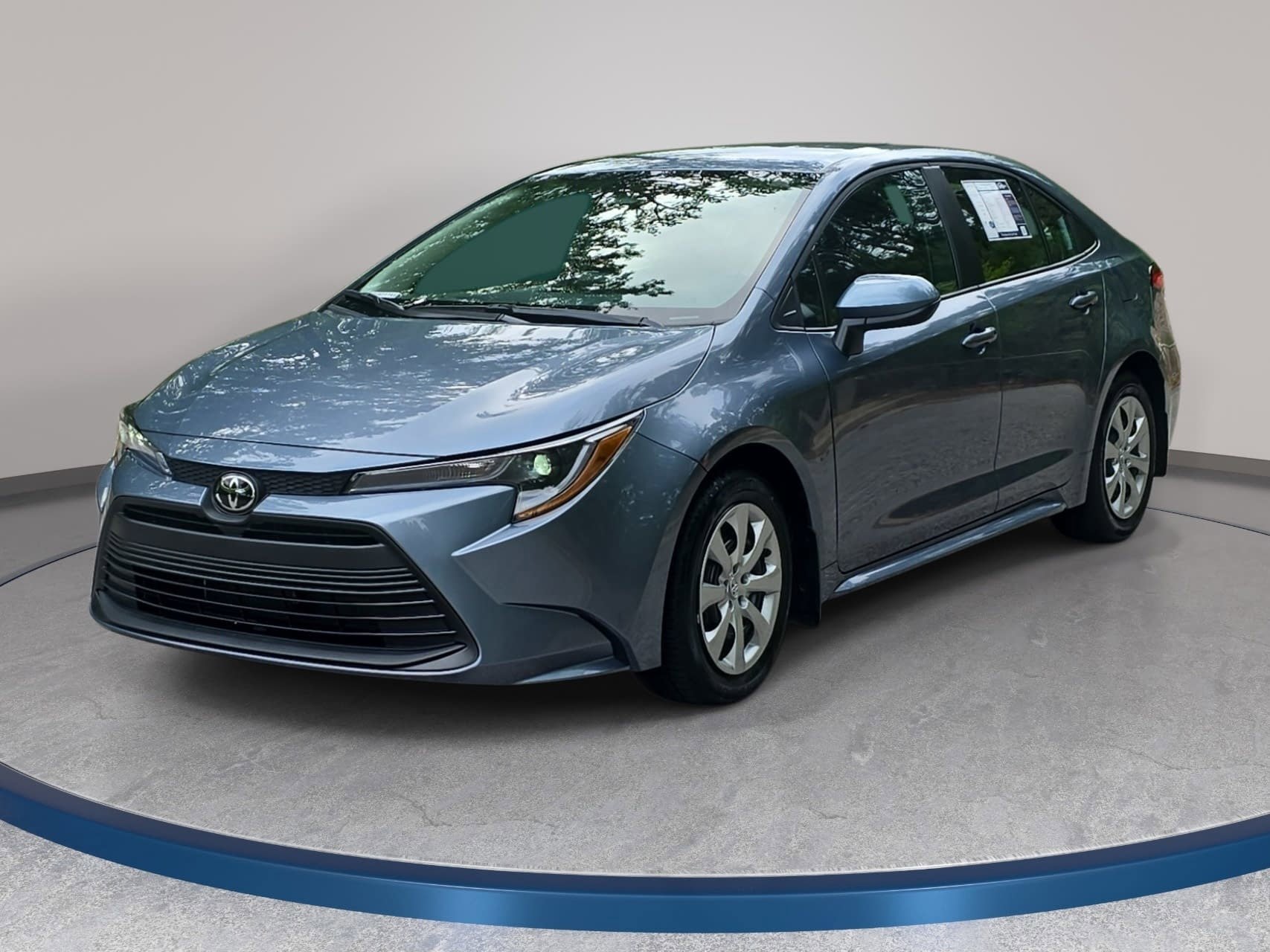 Used 2026 Toyota Corolla LE
