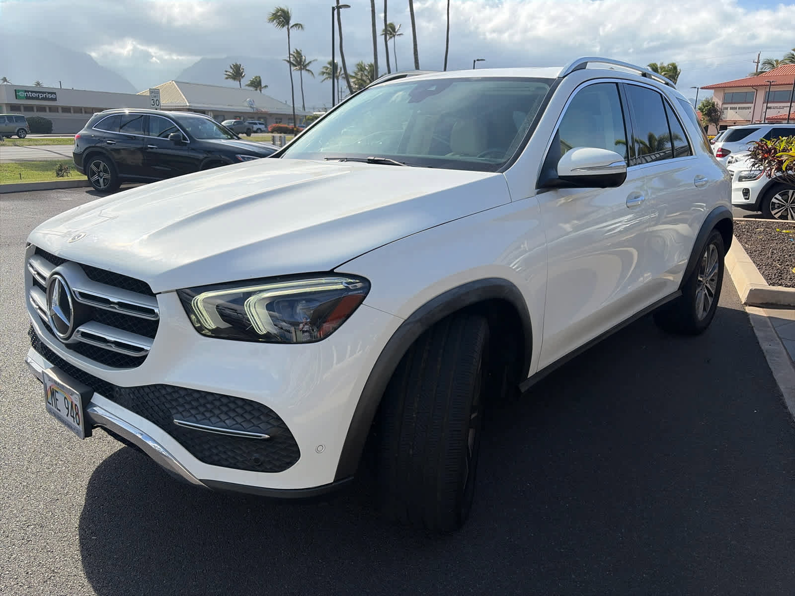 Used 2022 Mercedes-Benz GLE 350 4MATIC image 6
