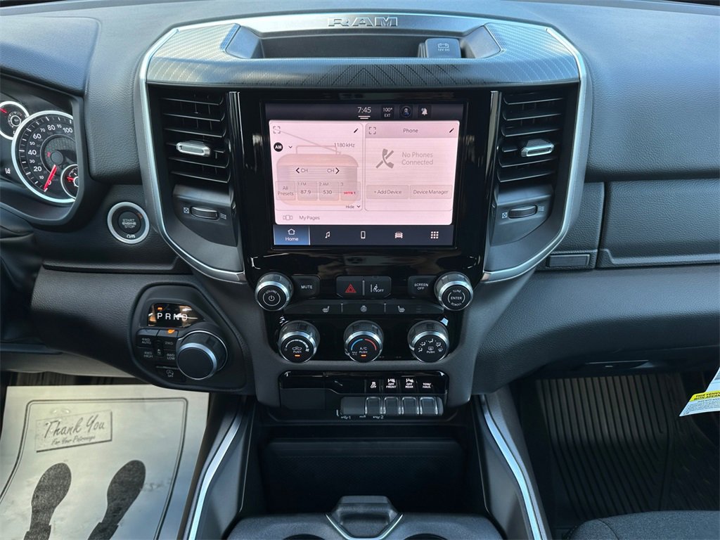 New 2026 RAM 1500 Big Horn image 16