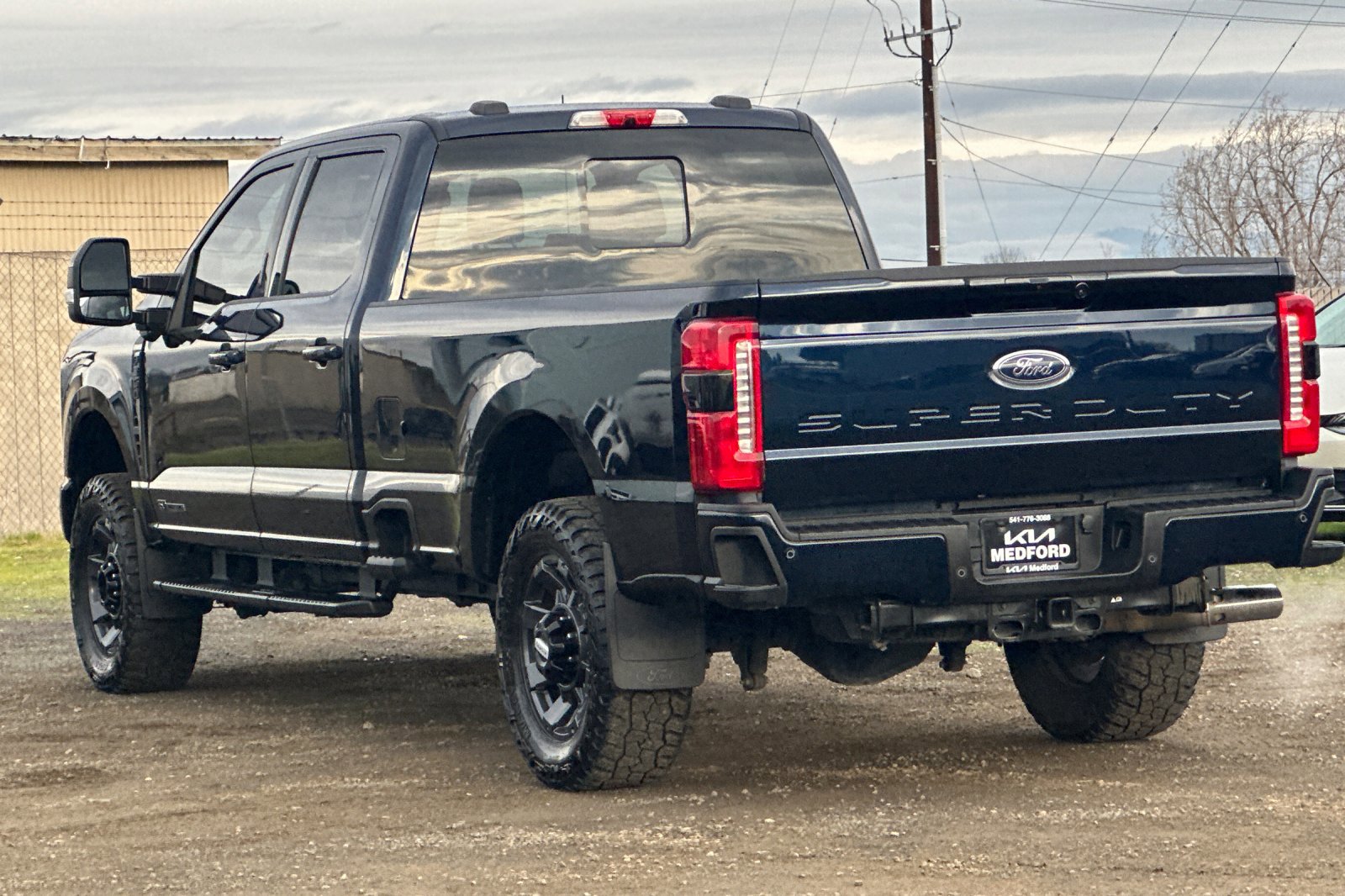 Used 2024 Ford F350 Lariat w/ Sport Appearance Package image 7