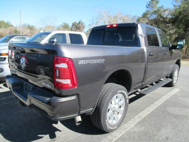 Used 2024 RAM 2500 Laramie w/ Sport Appearance Package image 4