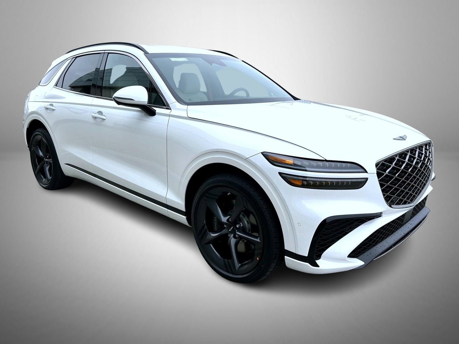 New 2026 Genesis GV70 3.5T Sport Prestige image 3
