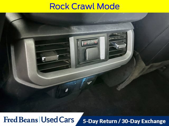 Certified 2023 Ford F150 Lariat w/ Equipment Group 502A High AWD/4WD image 34