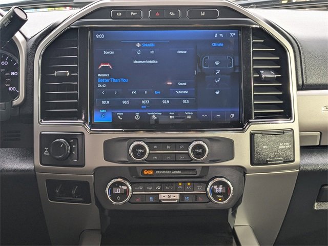 Used 2022 Ford F250 Lariat w/ Tremor Off-Road Package image 19