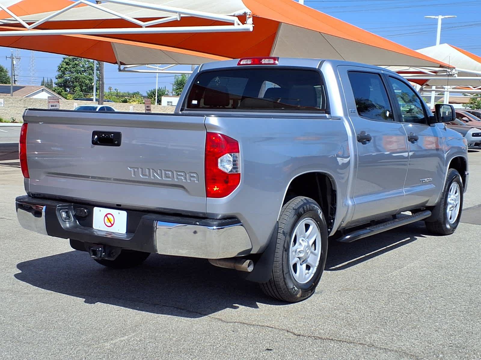 Used 2018 Toyota Tundra SR5 w/ SR5 Upgrade Package RWD image 6