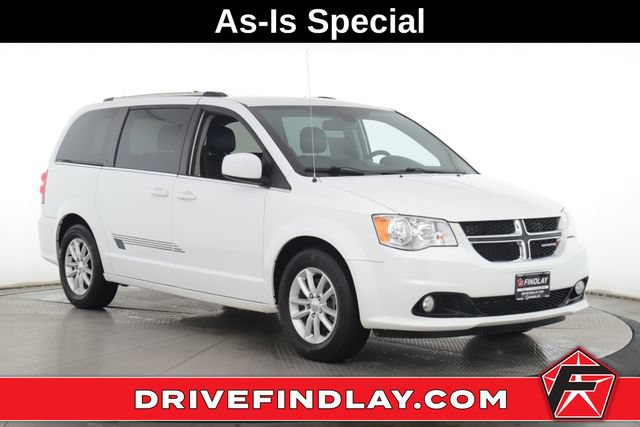 Used 2019 Dodge Grand Caravan SXT FWD image 1