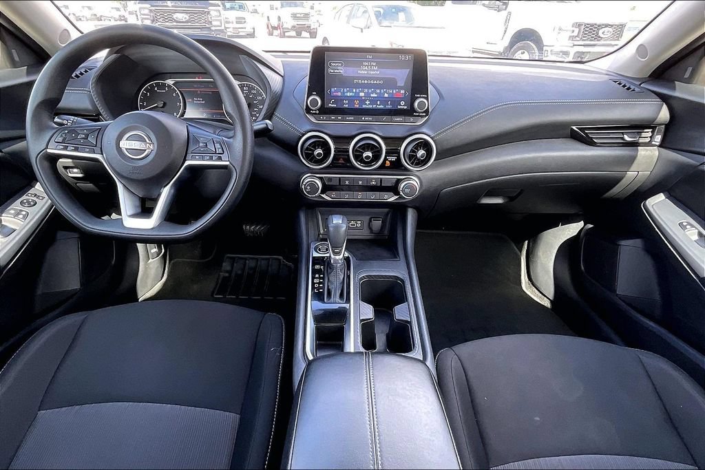 Used 2024 Nissan Sentra SV FWD image 7