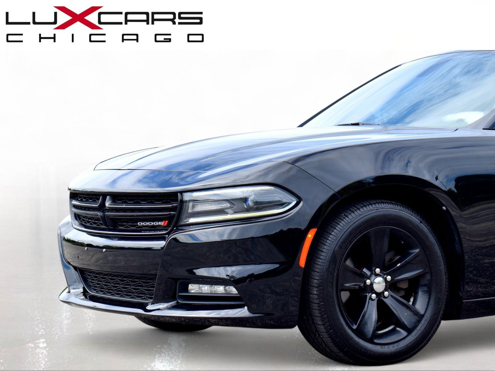 Used 2018 Dodge Charger SXT Plus RWD image 6