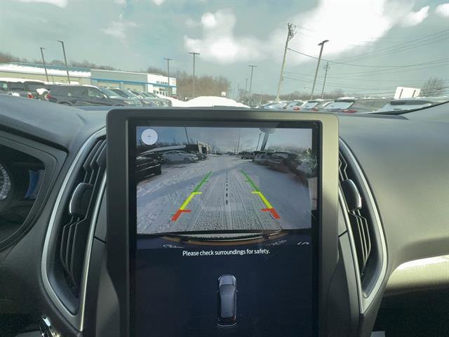 Certified 2023 Ford Edge SEL w/ Convenience Package image 15