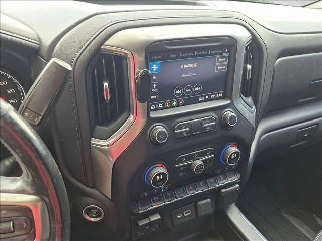 Used 2019 Chevrolet Silverado 1500 LTZ w/ LTZ Plus Package AWD/4WD image 8