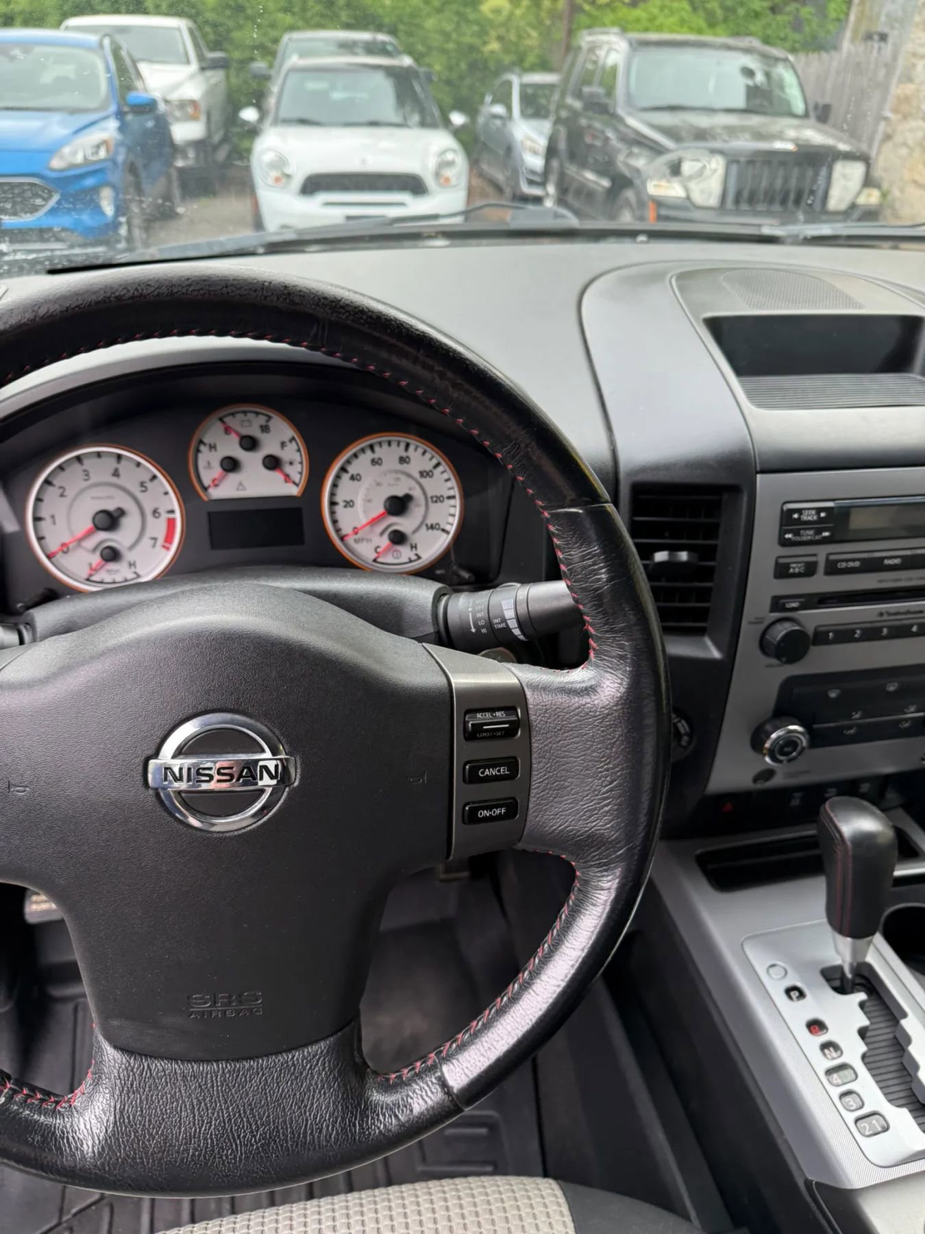Used 2011 Nissan Titan PRO-4X w/ Pro-4x Premium Utility Pkg AWD/4WD image 35