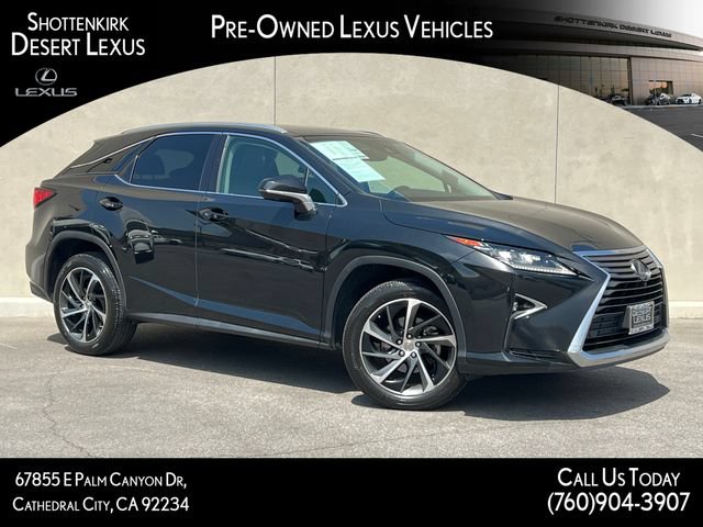 Used 2017 Lexus RX 350 FWD w/ Luxury Package