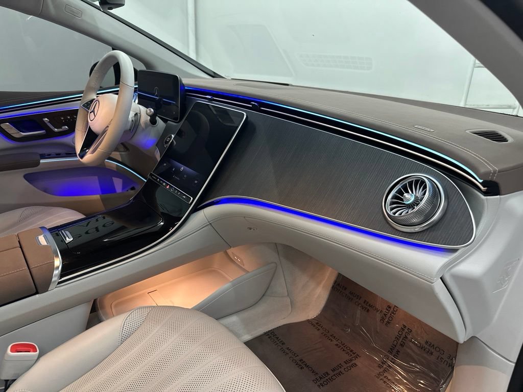 Certified 2023 Mercedes-Benz EQS 450+ Sedan image 22