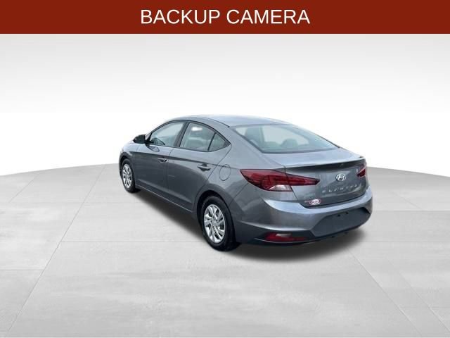 Used 2019 Hyundai Elantra SE image 5