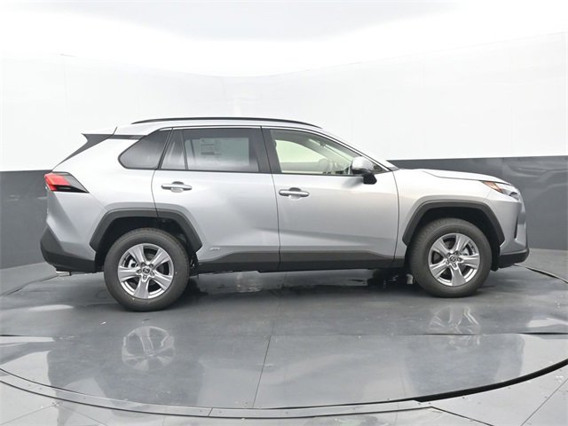 New 2025 Toyota RAV4 XLE image 2